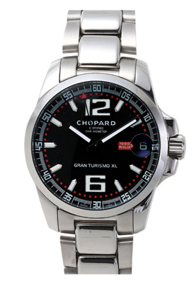 Réplica de Relógio Chopard Grand Turismo XL