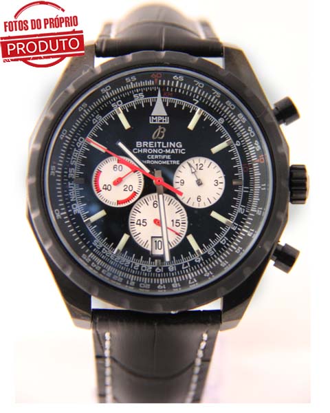 products breitling chrono matic certifie 10