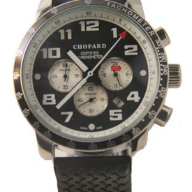 products chopard mille miglia black silver 2