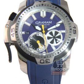 products graham chronofigther blue