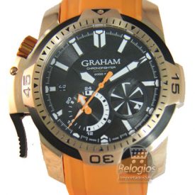 products graham chronofigther orange