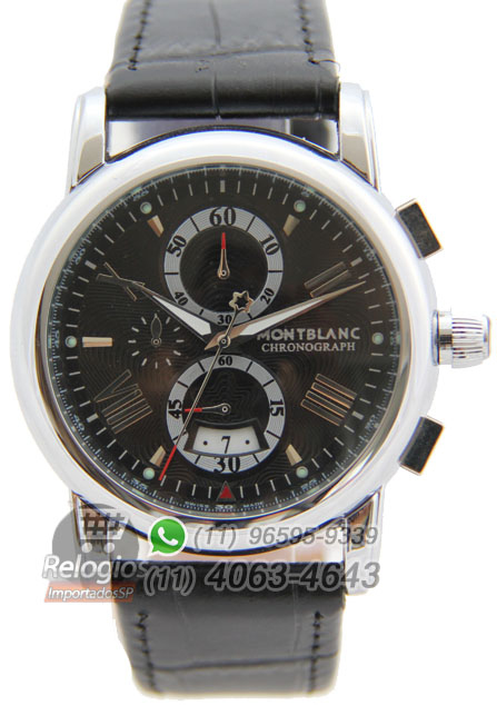 products montblanc chronograph new frente