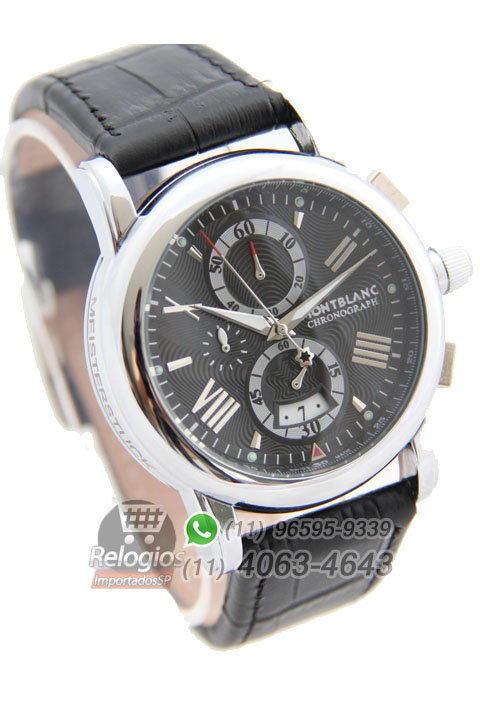 products montblanc chronograph new