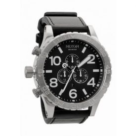 products nixon the 51 30 stell black 1