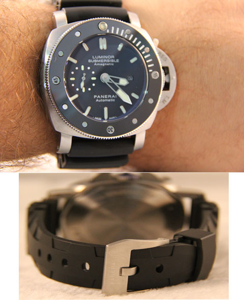 products panerai submersible amagnetic pulso 22