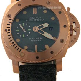 products panerai submersible rose verde