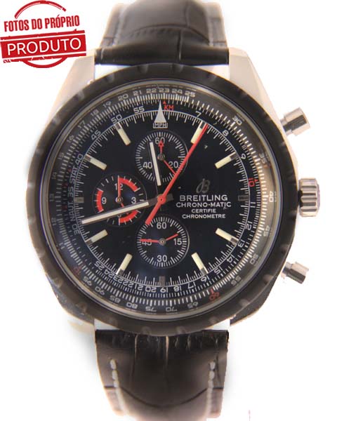 products relogio breitling chrono matic certifie 2
