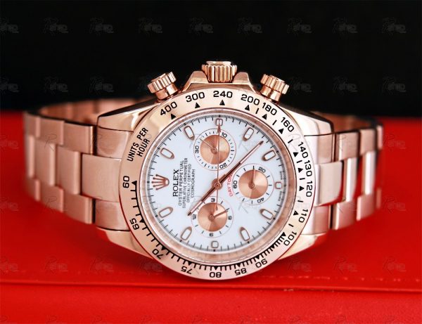 products relogio rolex cosmograph  daytona rose gold
