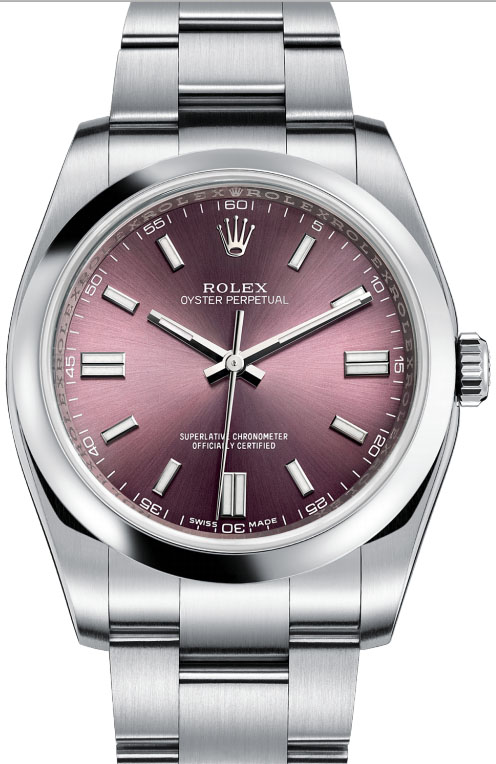 products relogio rolex oyster perpetual purple 2