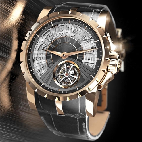 products relogios roger dubuis excalibur minute 1