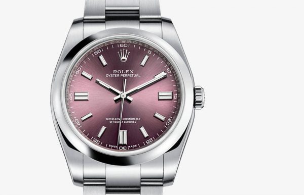 products replica rolex oyster perpetual purple 1