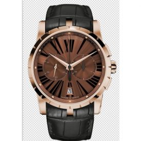 products roger dubuis excalibur chronograph marrom