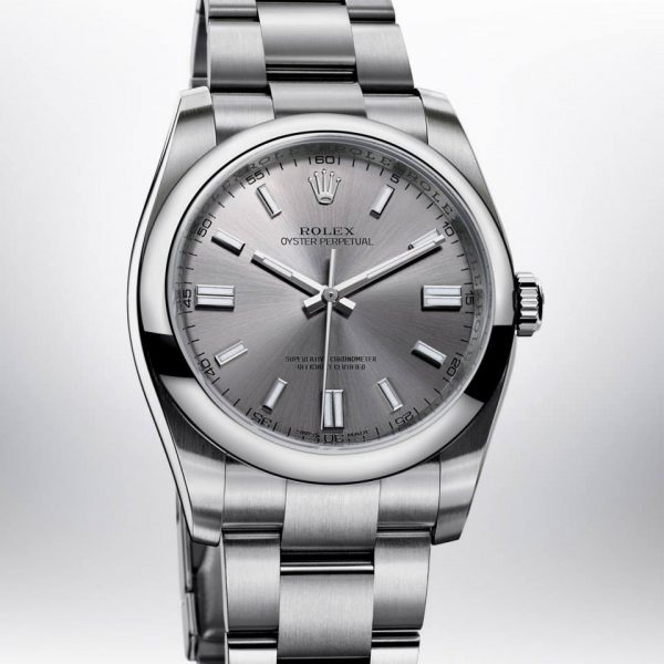 products rolex oyster perpetual gray 1