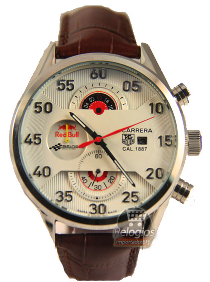 products tag heuer carrera racing red bull white