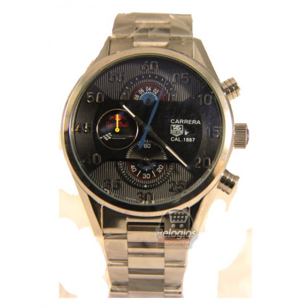 products tag heuer carrera red bull blue