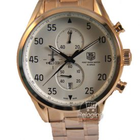 products tag heuer carrera spacex rose branco
