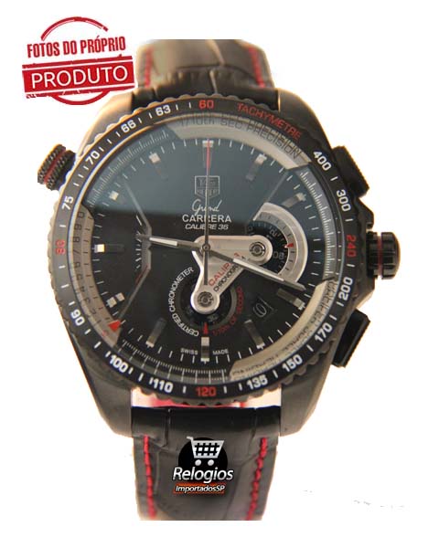 products tag heuer grand carrera 36rs limited edition red 1 2