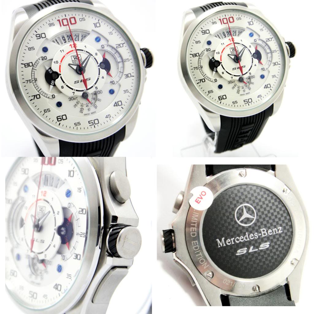 products tag heuer mercedez bens slr 100