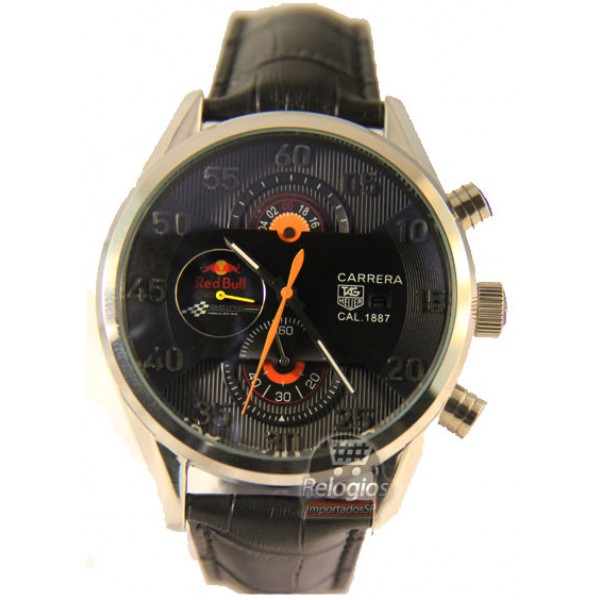 products tag heuer red bull black